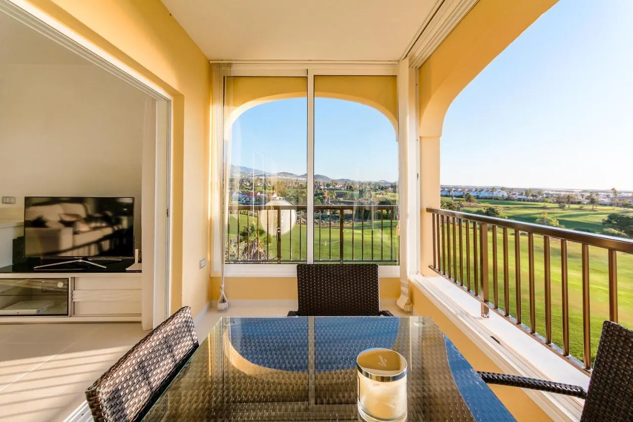 Golf View Apartment - Stunning Ocean View Golf Del Sur Сан Мигель