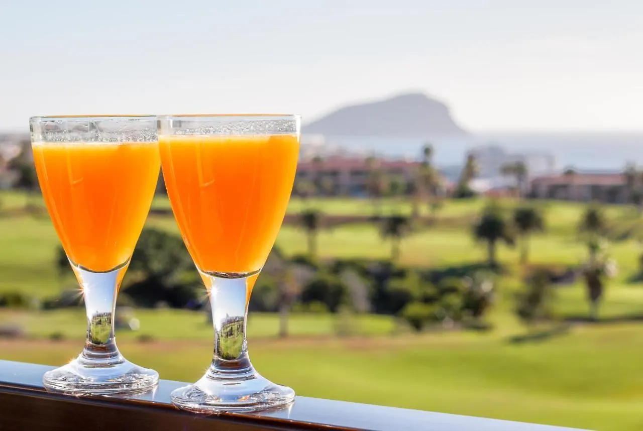 Golf View Apartment - Stunning Ocean View Golf Del Sur Сан Мигель
