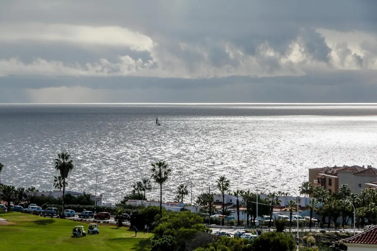 Golf View Apartment - Stunning Ocean View Golf Del Sur Сан Мигель Испания