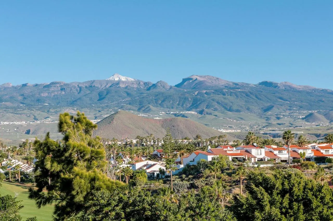 Golf View Apartment - Stunning Ocean View Golf Del Sur Сан Мигель