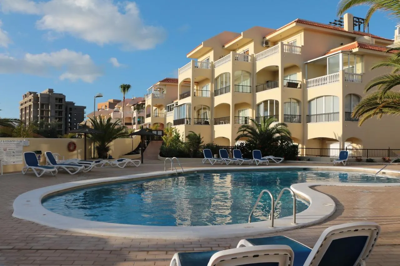 Golf View Apartment - Stunning Ocean View Golf Del Sur Сан Мигель