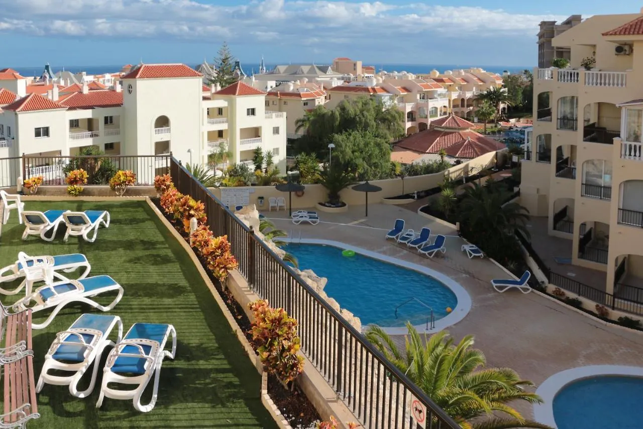 Golf View Apartment - Stunning Ocean View Golf Del Sur Сан Мигель