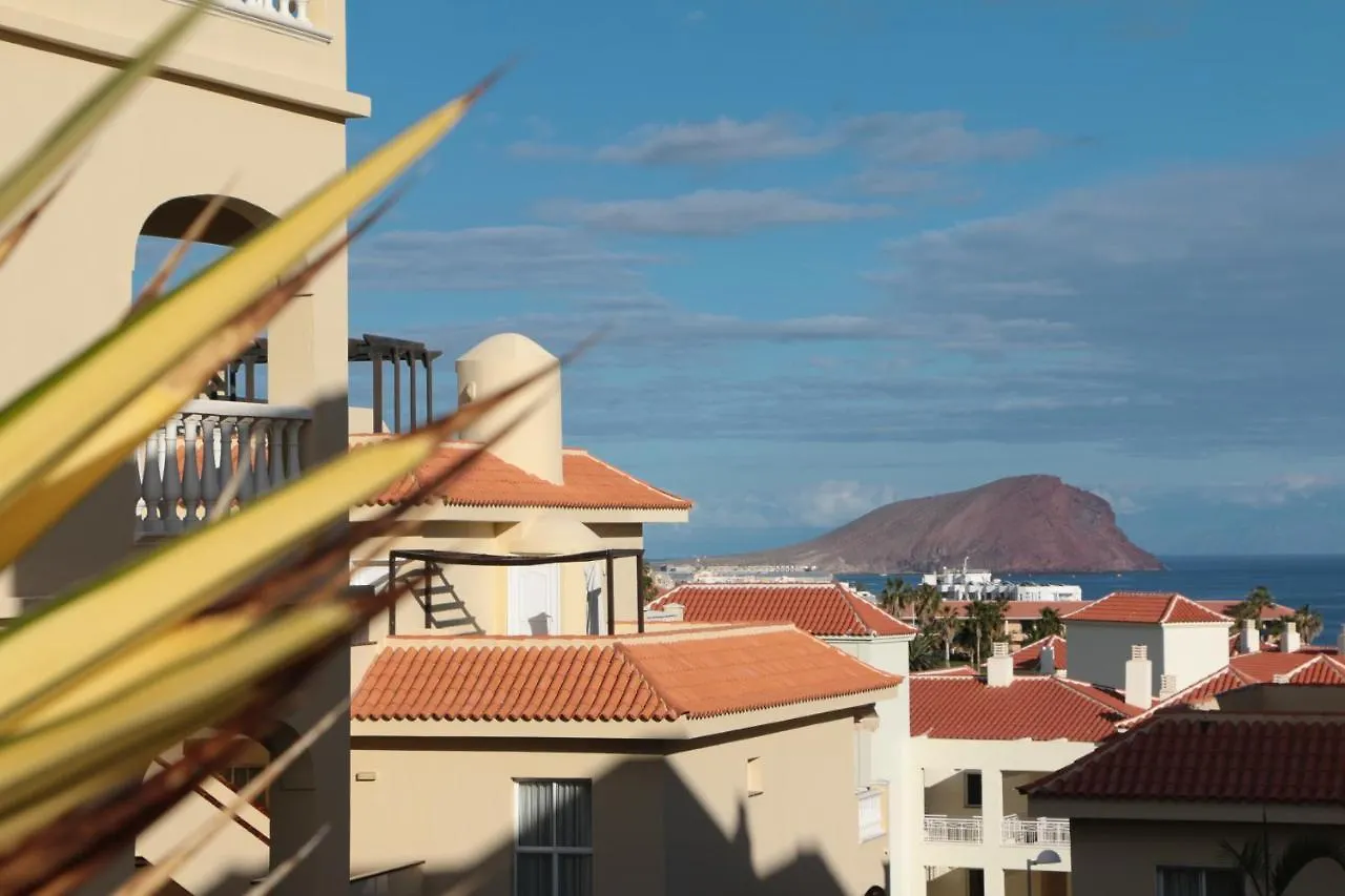 Golf View Apartment - Stunning Ocean View Golf Del Sur Сан Мигель Испания