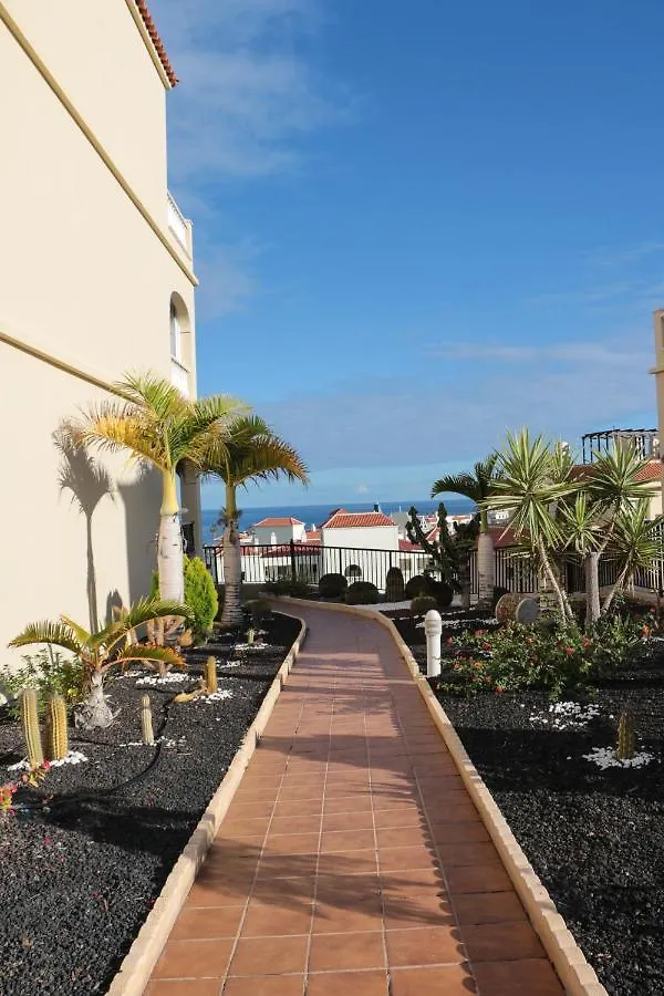 Golf View Apartment - Stunning Ocean View Golf Del Sur Сан Мигель Испания