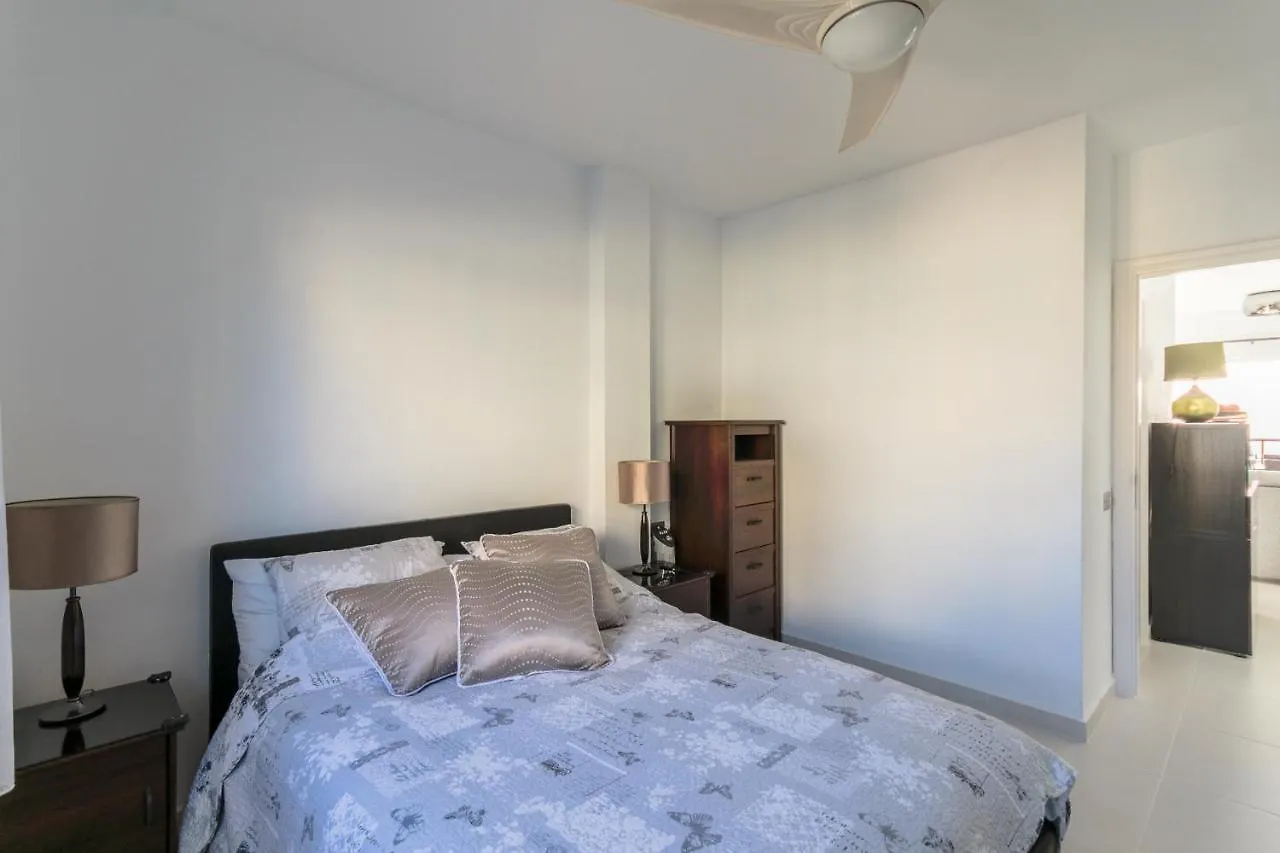 Golf View Apartment - Stunning Ocean View Golf Del Sur Сан Мигель Испания