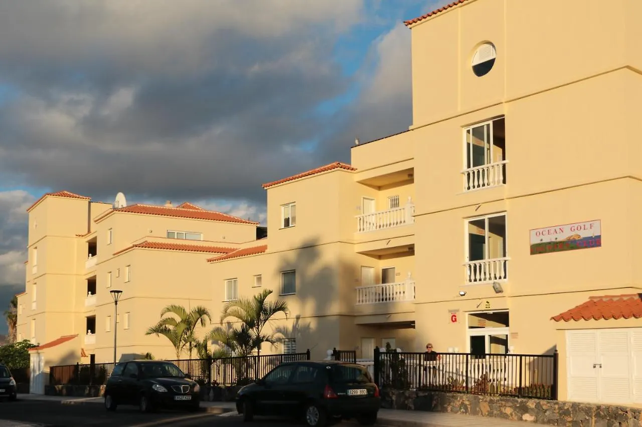 Golf View Apartment - Stunning Ocean View Golf Del Sur Сан Мигель