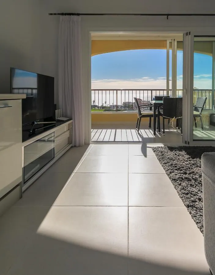 Golf View Apartment - Stunning Ocean View Golf Del Sur Сан Мигель