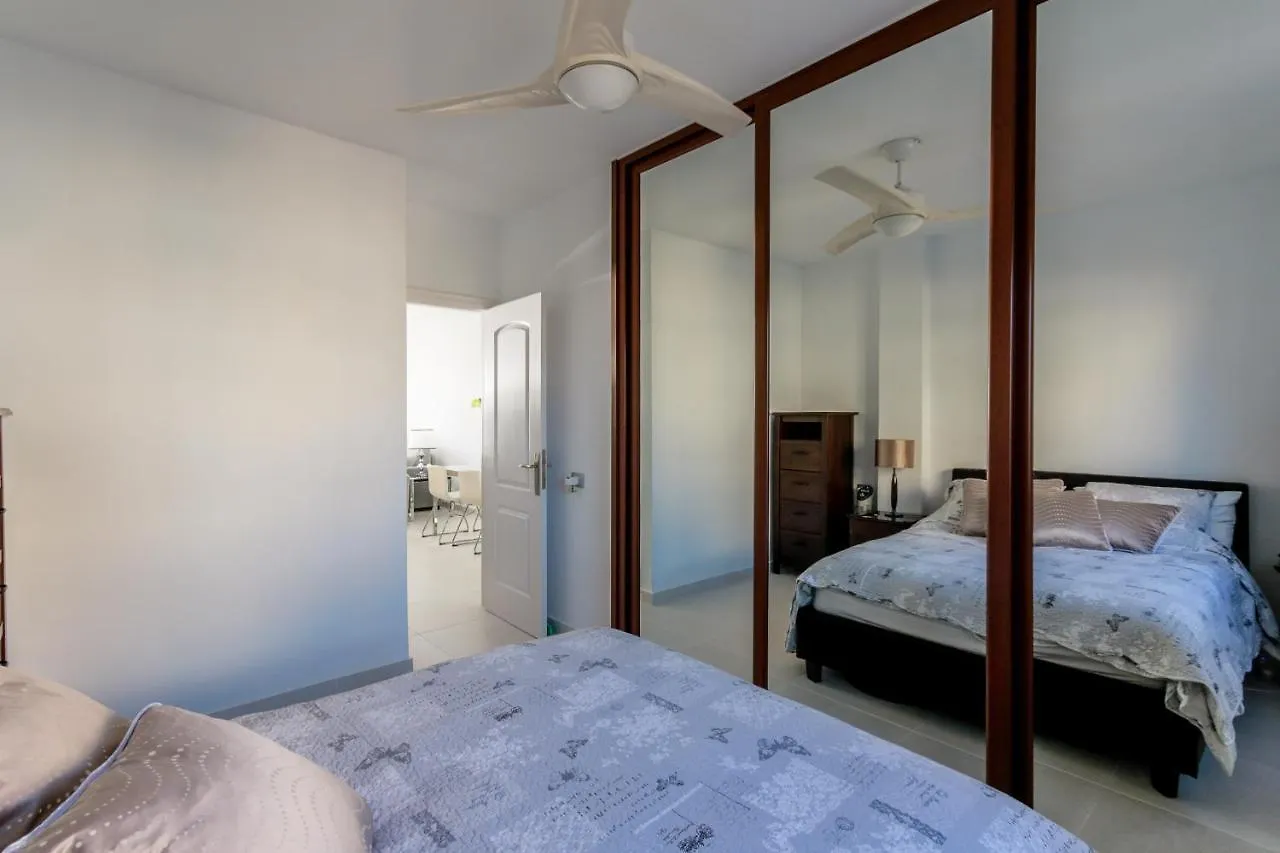 Golf View Apartment - Stunning Ocean View Golf Del Sur Сан Мигель