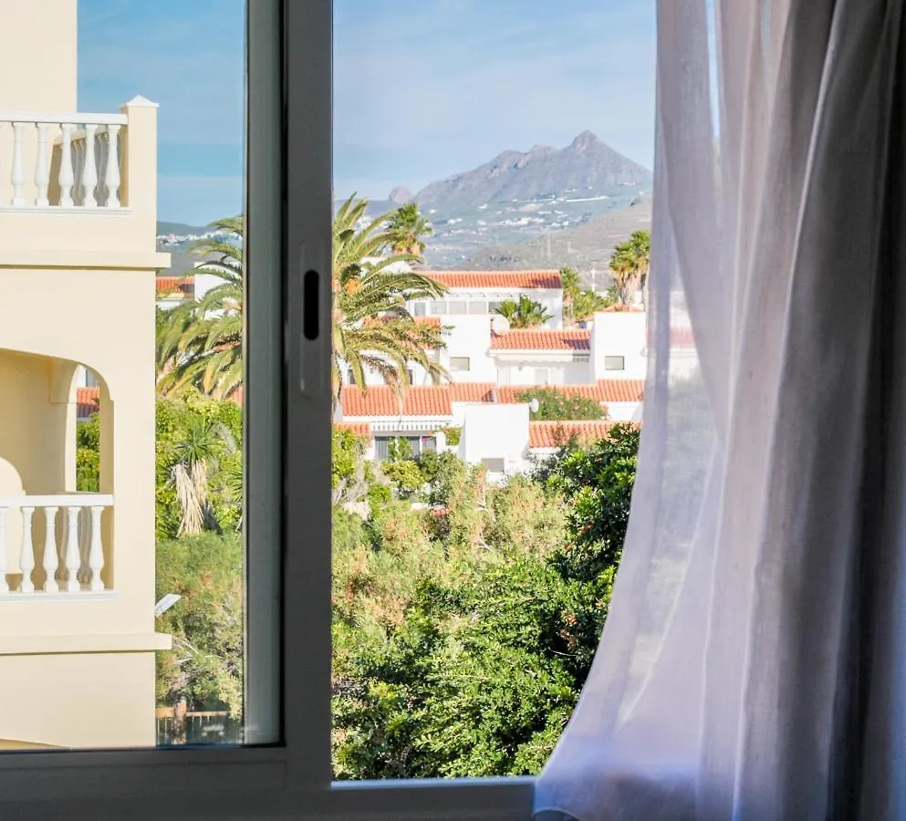 Golf View Apartment - Stunning Ocean View Golf Del Sur Сан Мигель Испания