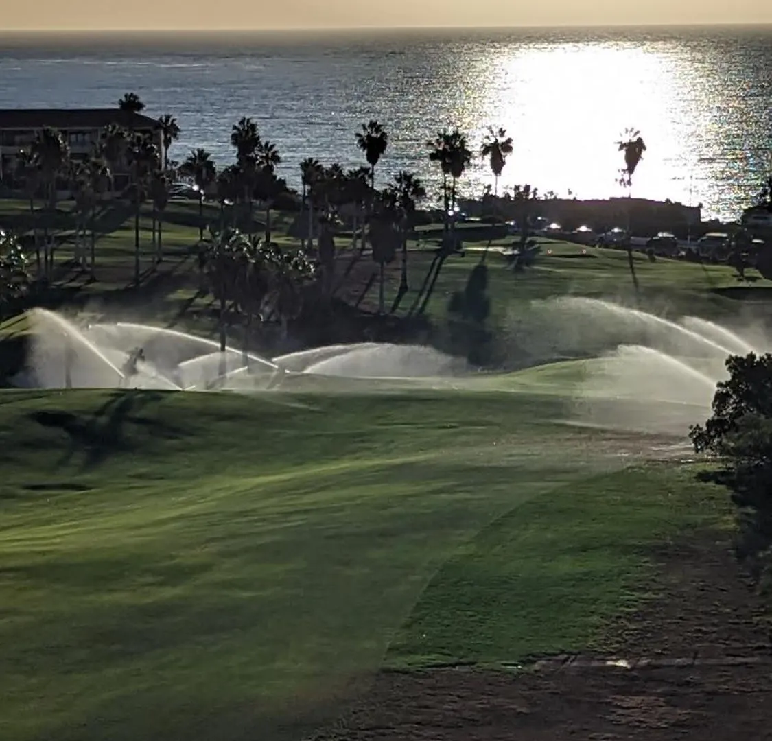 Golf View Apartment - Stunning Ocean View Golf Del Sur Сан Мигель