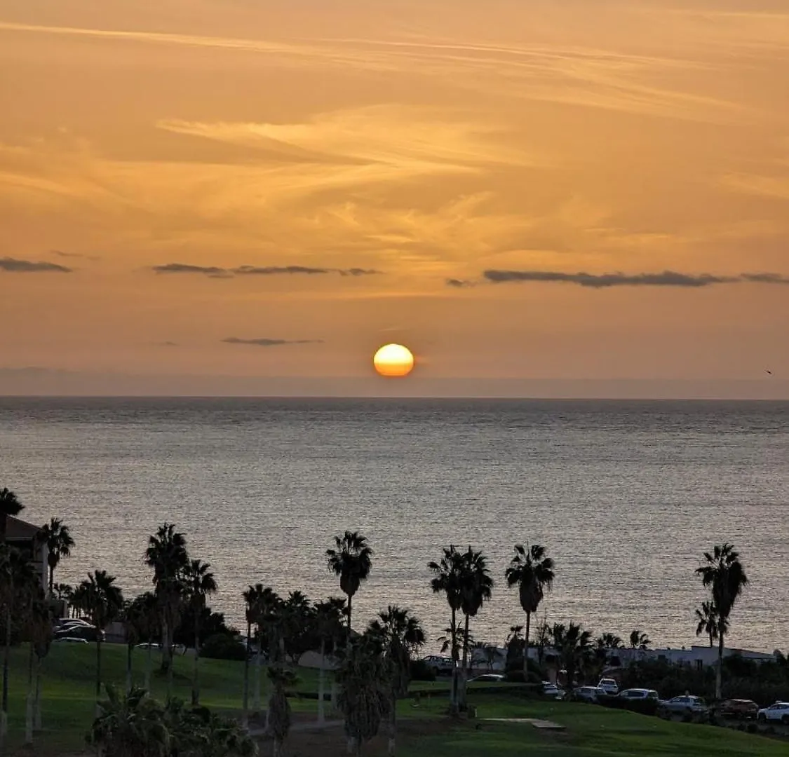 Golf View Apartment - Stunning Ocean View Golf Del Sur Сан Мигель