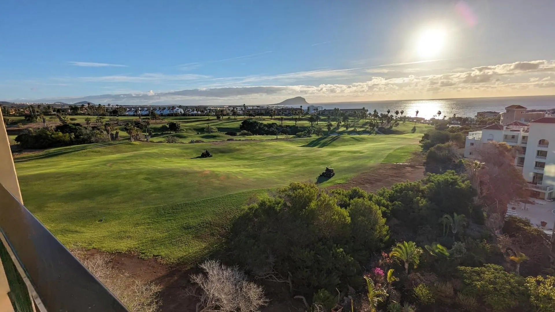 Golf View Apartment - Stunning Ocean View Golf Del Sur Сан Мигель 0*,  Испания