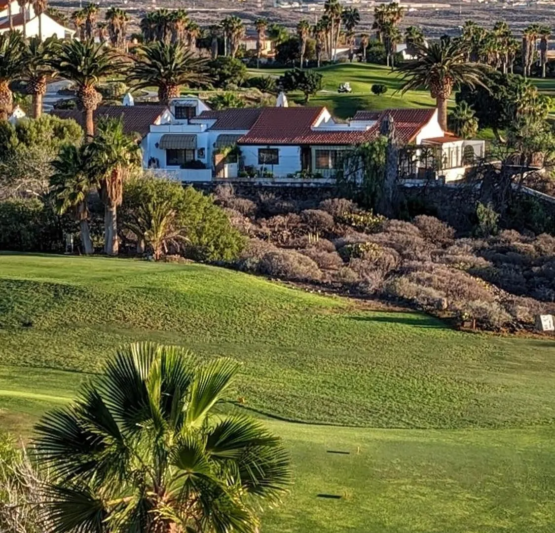 Golf View Apartment - Stunning Ocean View Golf Del Sur Сан Мигель